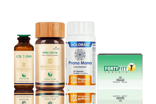 Deliverance Kit With Fortyfitt Formula (For Women)