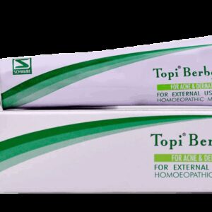 Topi Berberis Cream