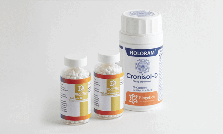 Doctor Recommended 4 Month Supply Freedom Kit with Backease Formula