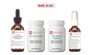 Essentials Kit with Liver and Kidneys Detox Formula