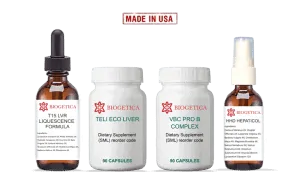 Essentials Kit with Liver and Kidneys Detox Formula