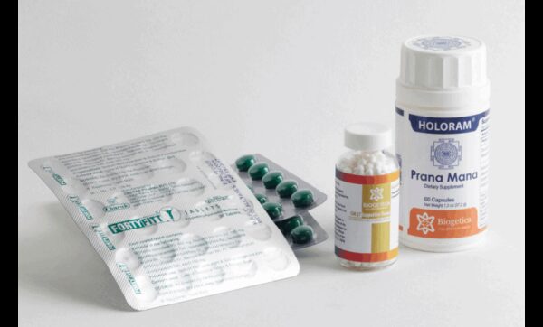 Doctor Recommended 4 Month Supply Biogetica Freedom Kit with OM 27 FBR Formula