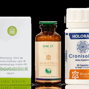 Doctor Recommended 4 Month Supply Freedom Kit with OM 27 Supportive Tissue Formula