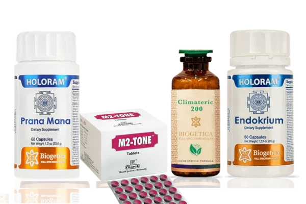 Full Spectrum Deliverance kit with Climateric 200 - 160 Days