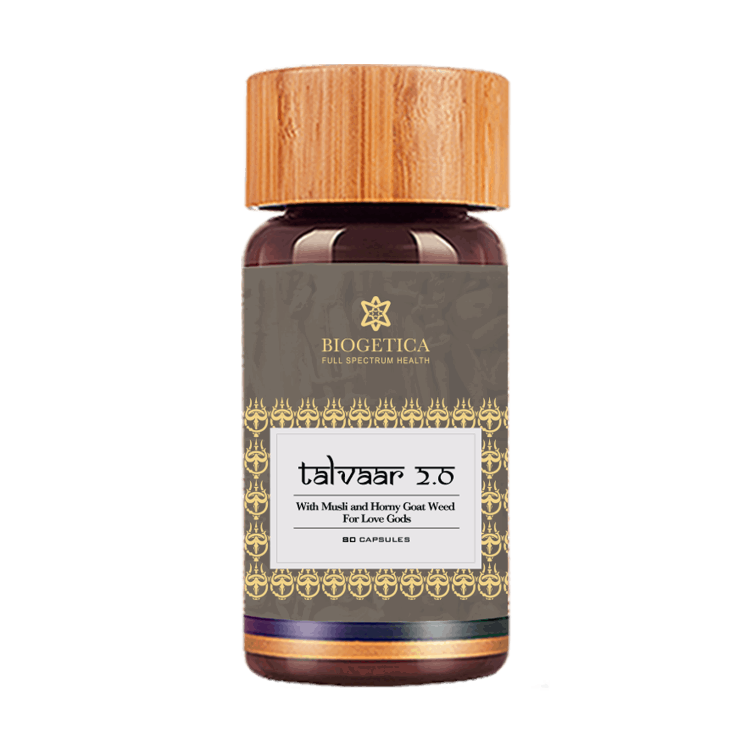 TALVAAR 30 Capsules
