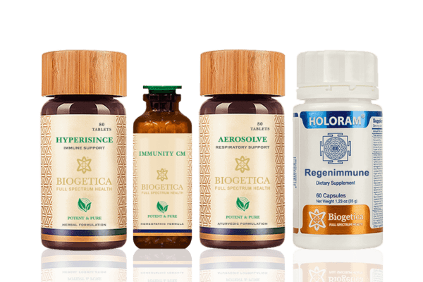 Core Immune Kit With Immunity CM