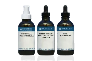 Essentials Kit With HMYLN Myelin Sheath Sarcode Formula
