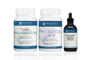 Liberation kit with Pro Muscle Calm