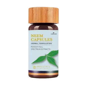 Neem 80 Capsules