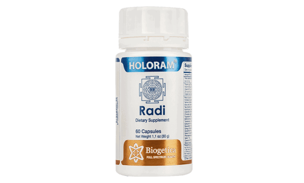 Holoram Radi Capsules