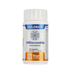 Mitocondria 60 Capsules