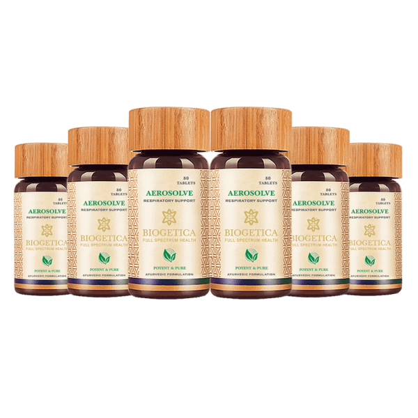 Aerosolve  80  Pack of 6