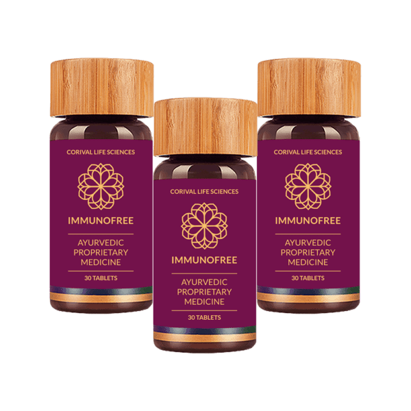 Immunofree 30 Pack of 3