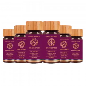 Immunofree 30 Pack of 6