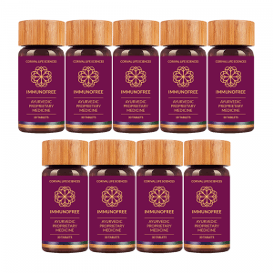 Immunofree 30 Pack of 9