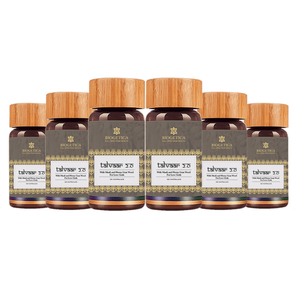 Talvaar 30 Pack of 6