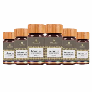 Talvaar 80 Pack of 6