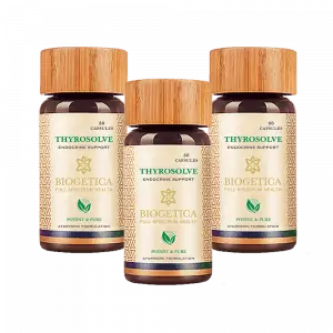Thyrsolve 80 Pack of 3