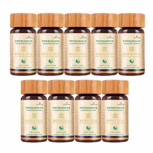Thyrsolve 80 Pack of 9