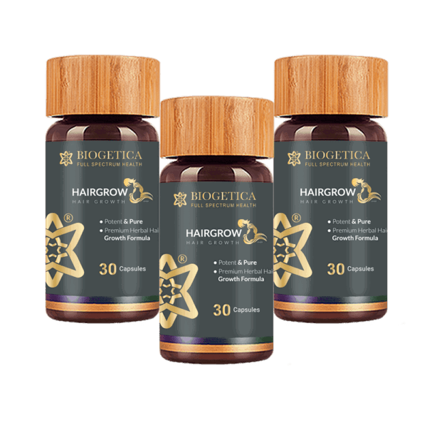 Hairgrow 30 Pack of 3