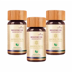 Reginmune 30 Pack of 3