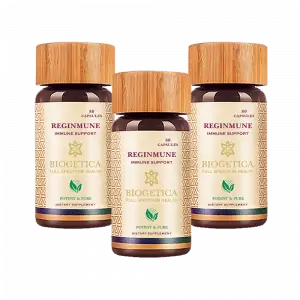 Reginmune 80 Pack of 3