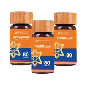 Reginmune 80 Pack of 3