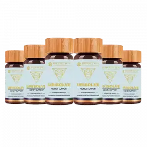 Urisolve 80  Pack of 6