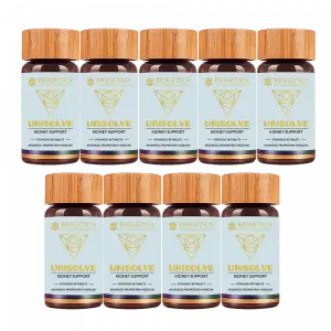 Urisolve 80 Pack of 9