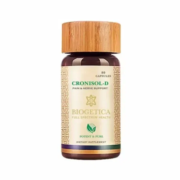 Cronisol D 80 Capsules