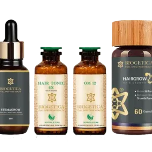 Hair Tonic 6X--HAIRGROW--OM 12-1 Stemagrow