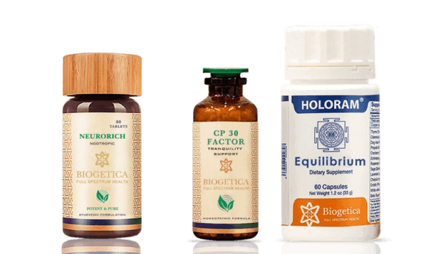 Freedom CNS Support Kit With CP-30 And Equilibrium- 40 days