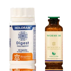 Biogetica Freedom kit with W-30 formula