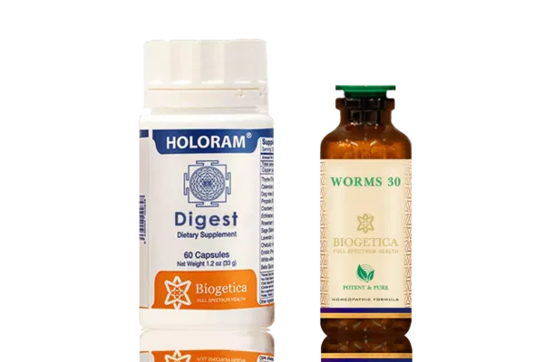 Biogetica Freedom kit with W-30 formula