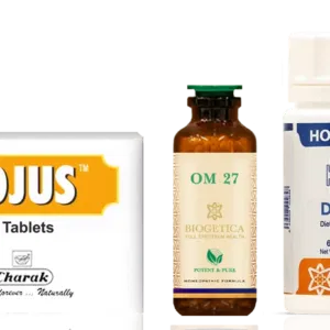 Biogetica Freedom kit with OM 27 HHN kit