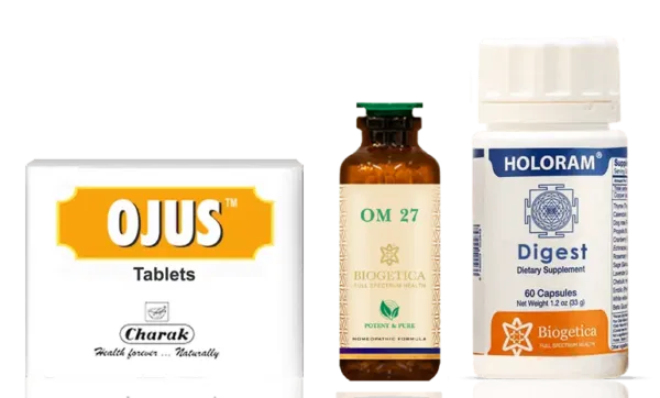 Biogetica Freedom kit with OM 27 HHN kit