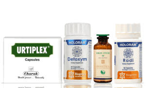 Biogetica Deliverance Kit with Skin Itch 30 UTR Formula – 160 Days